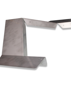 Manure deflector SST for Rod conveyor 500 V13